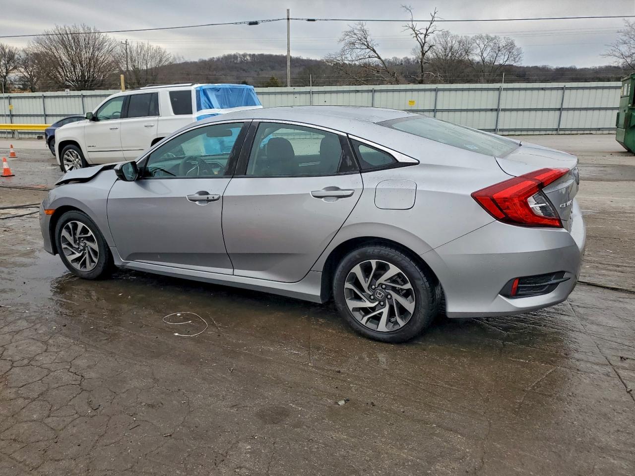 Honda Civic Ex Image 2