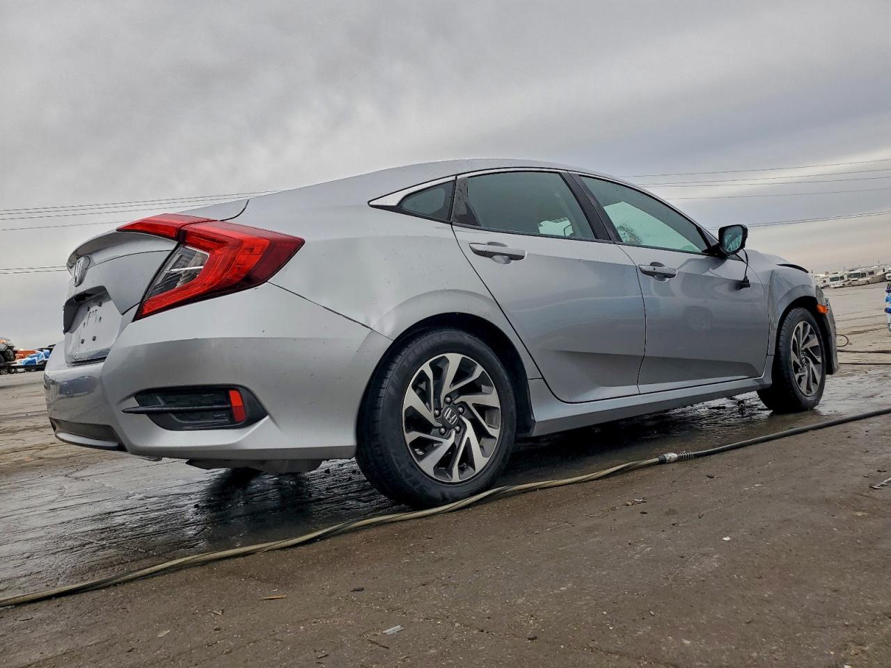 Honda Civic Ex Image 3