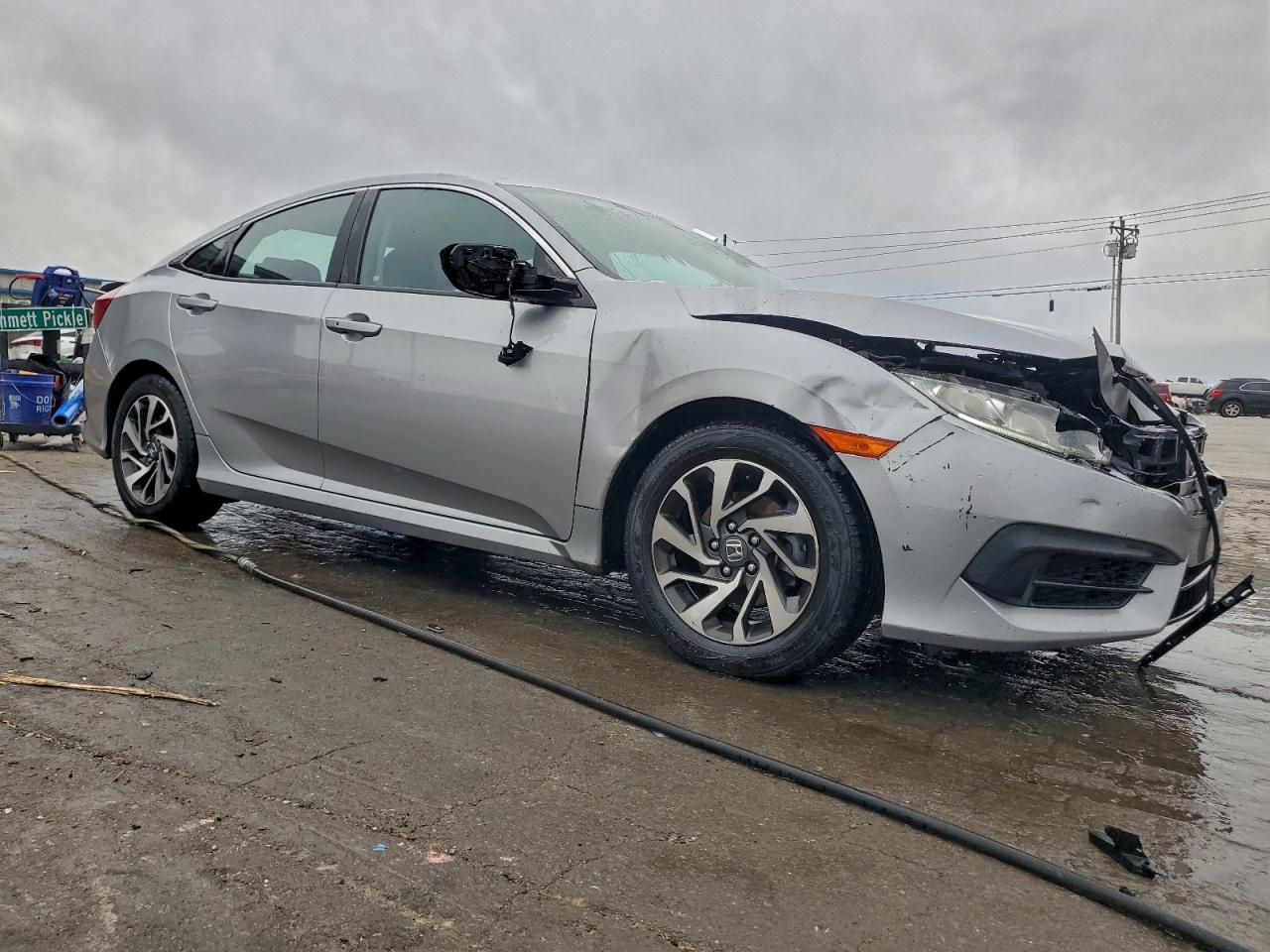 Honda Civic Ex Image 7