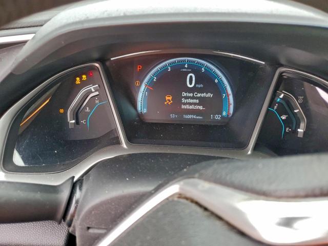 Honda Civic Ex Image 6