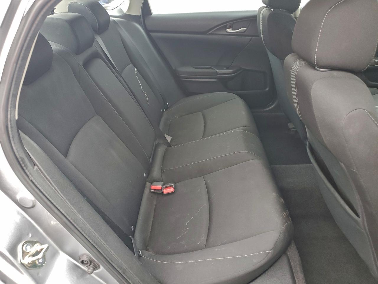 Honda Civic Ex Image 8