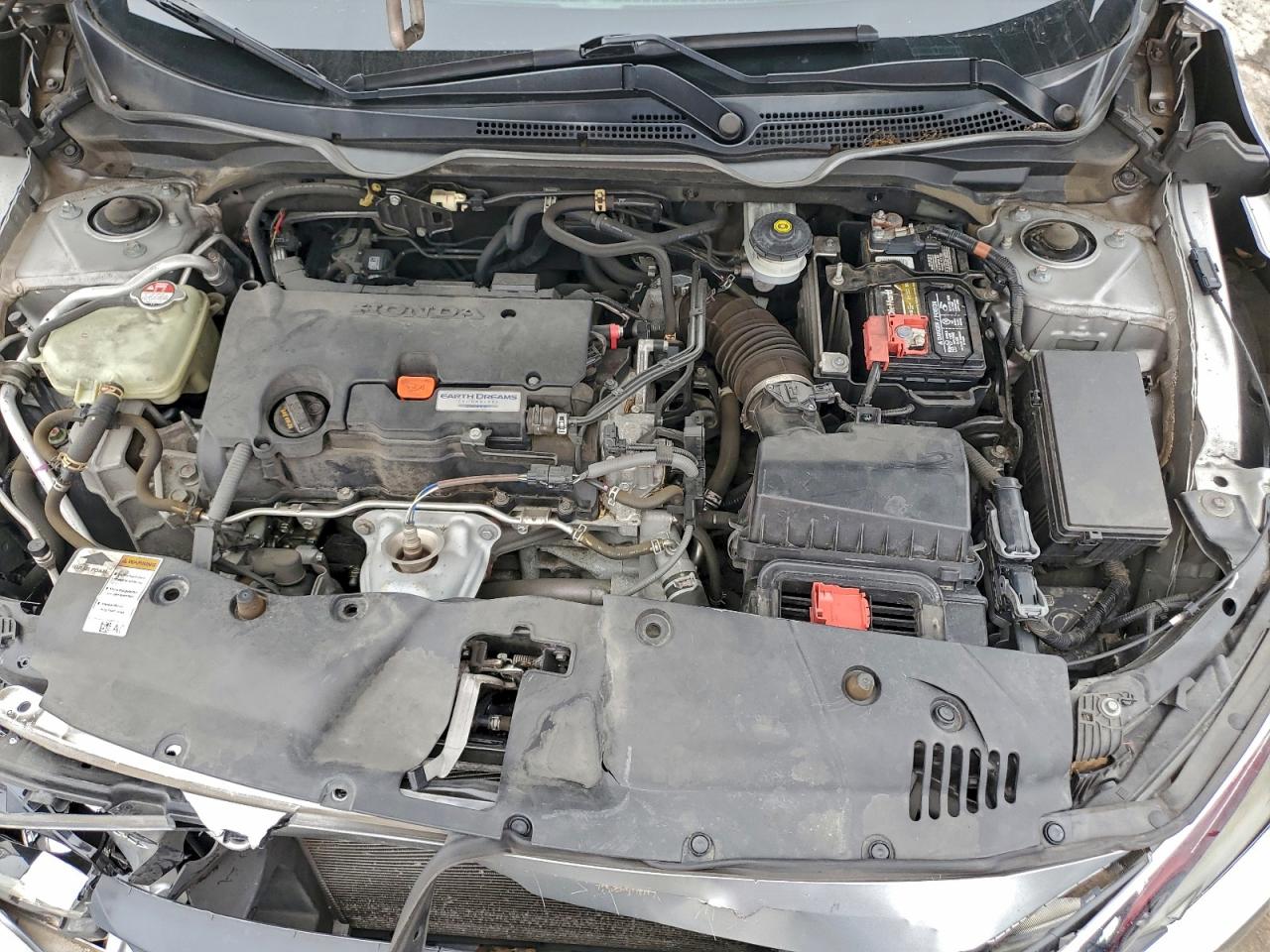 Honda Civic Ex Image 11