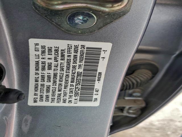 Honda Civic Ex Image 9