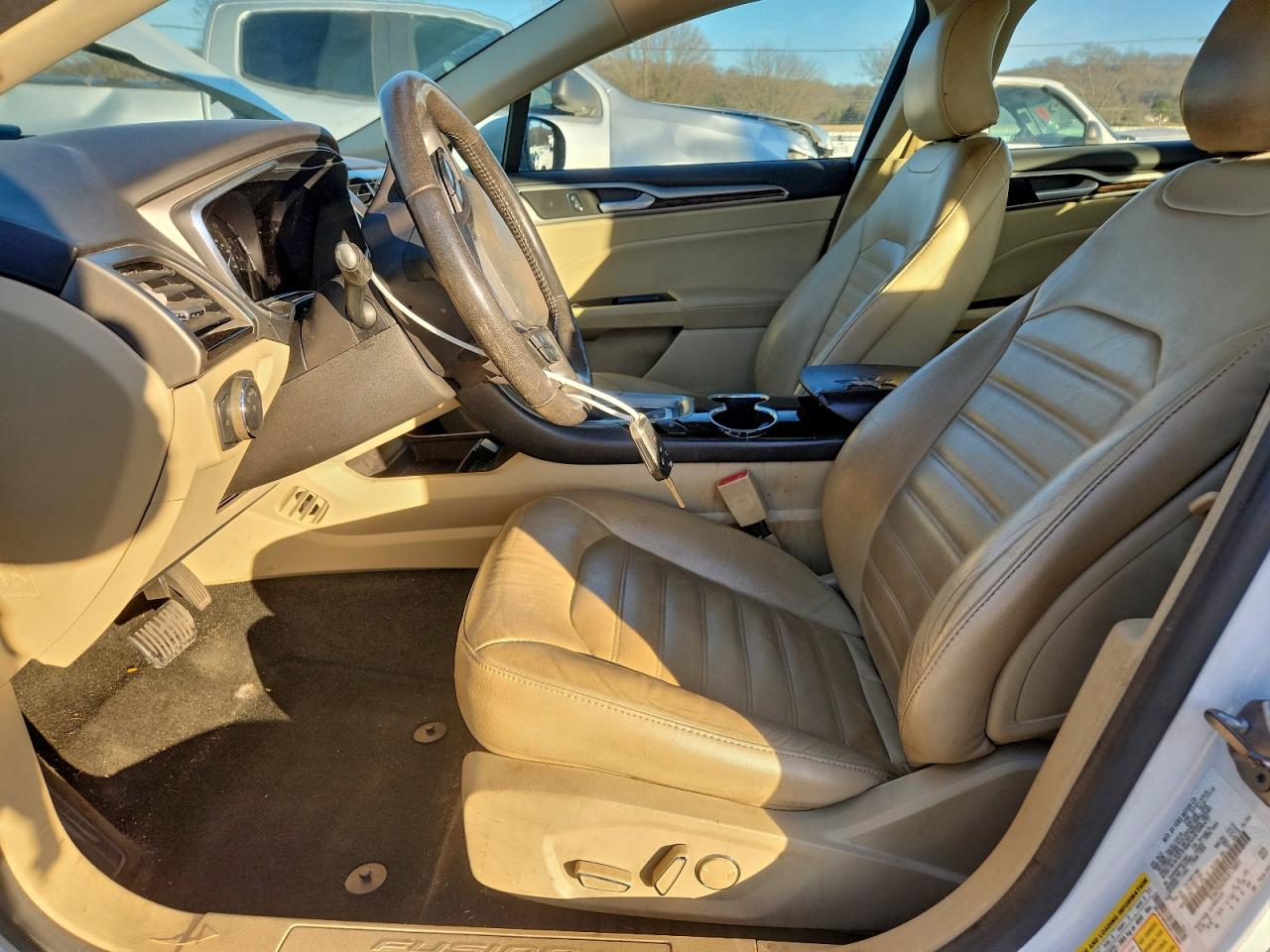 Ford Fusion Se Image 3