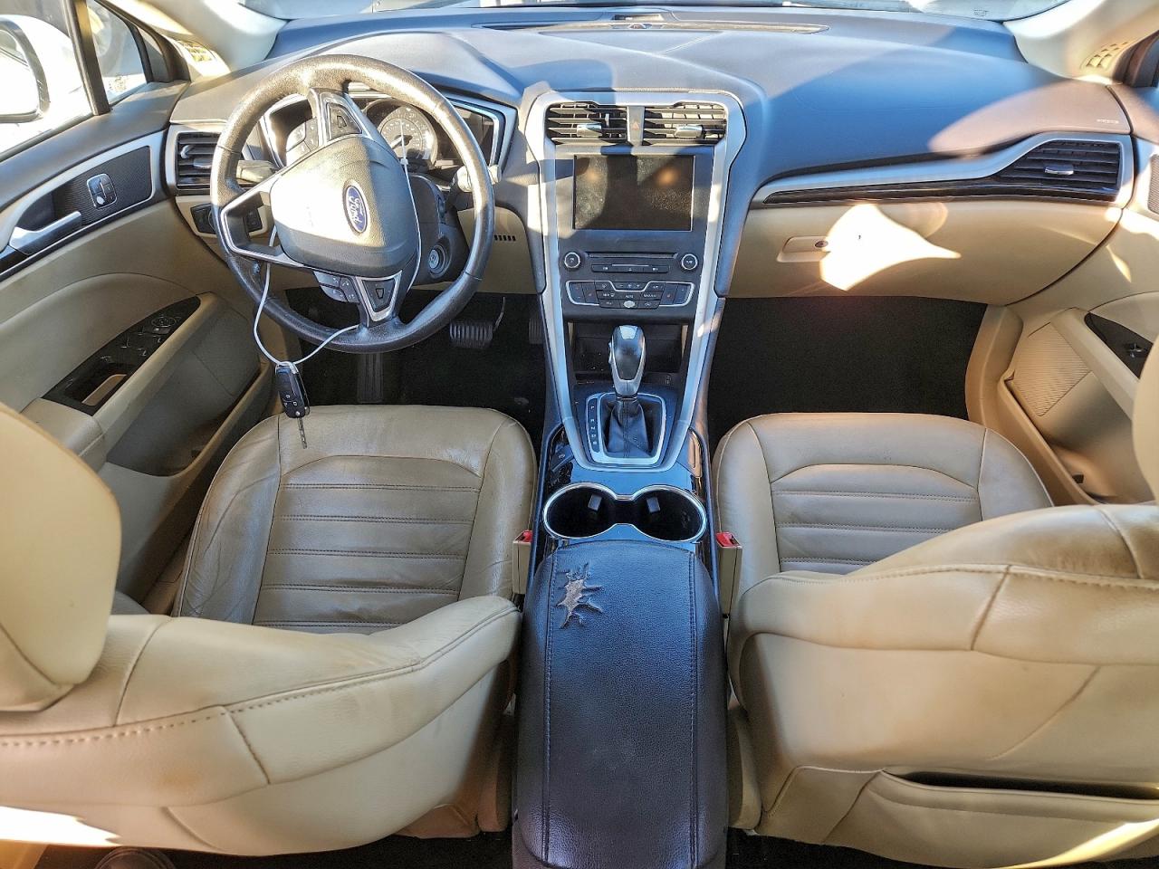 Ford Fusion Se Image 9