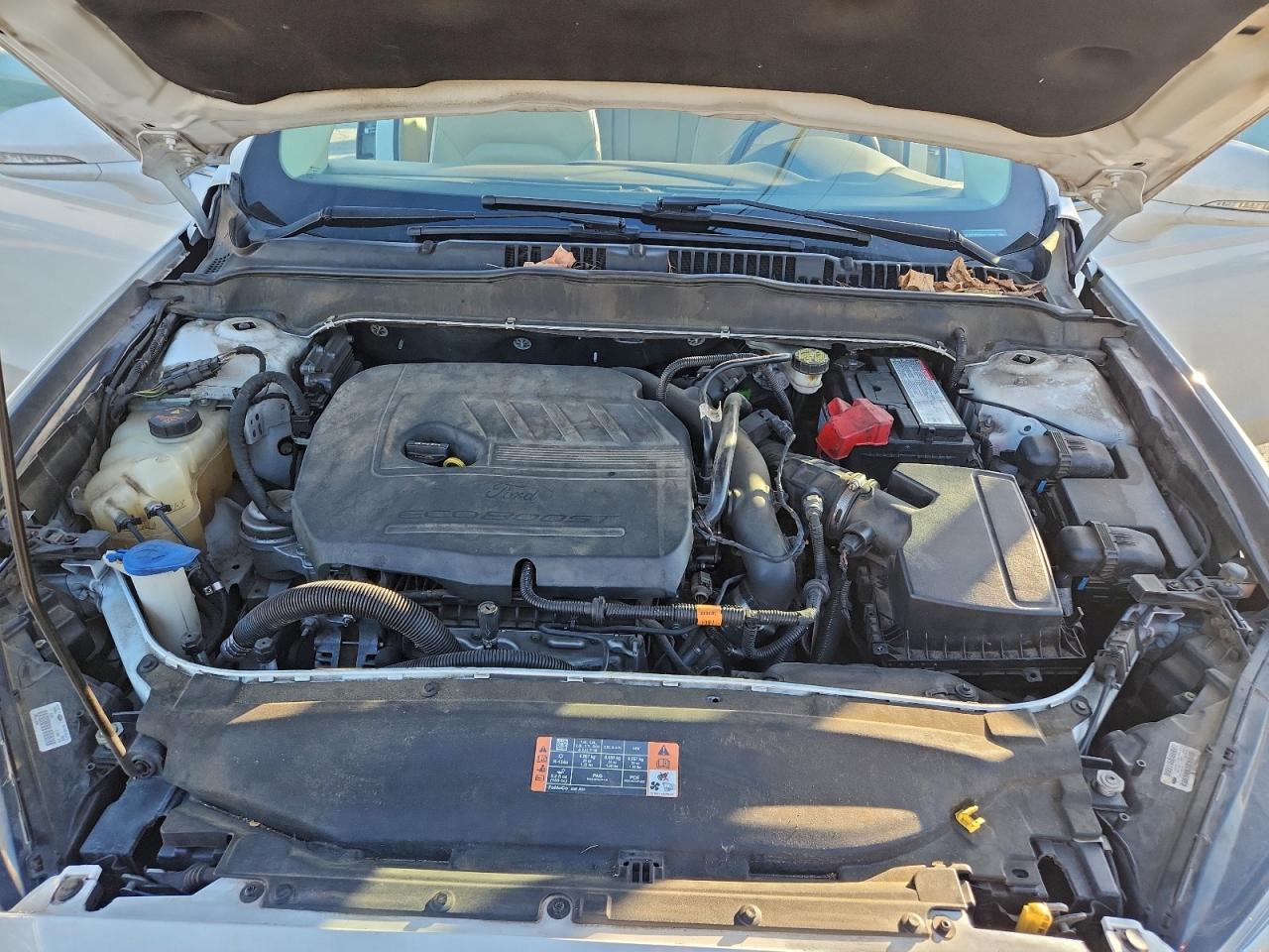 Ford Fusion Se Image 12