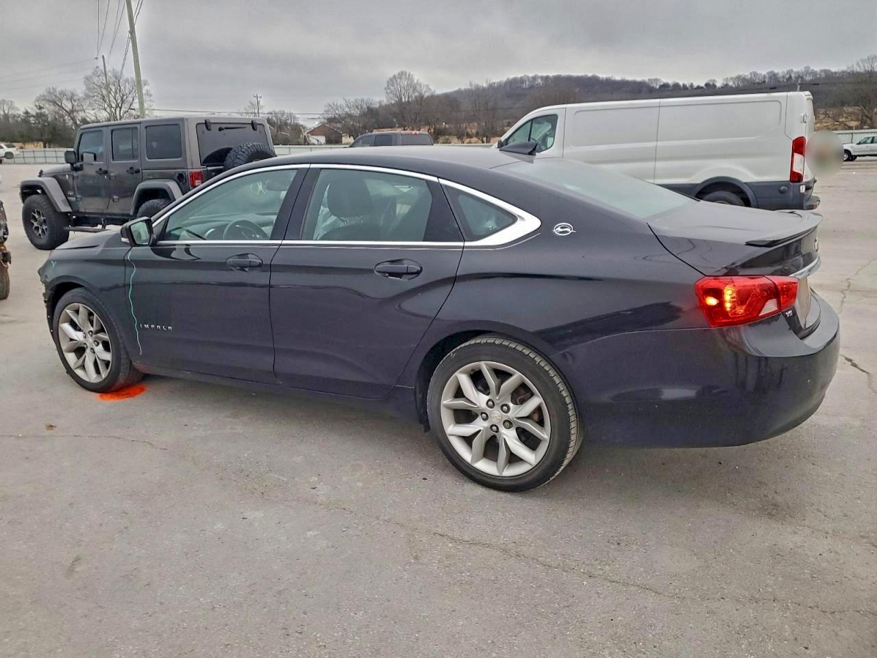 Chevrolet Impala Lt Image 6