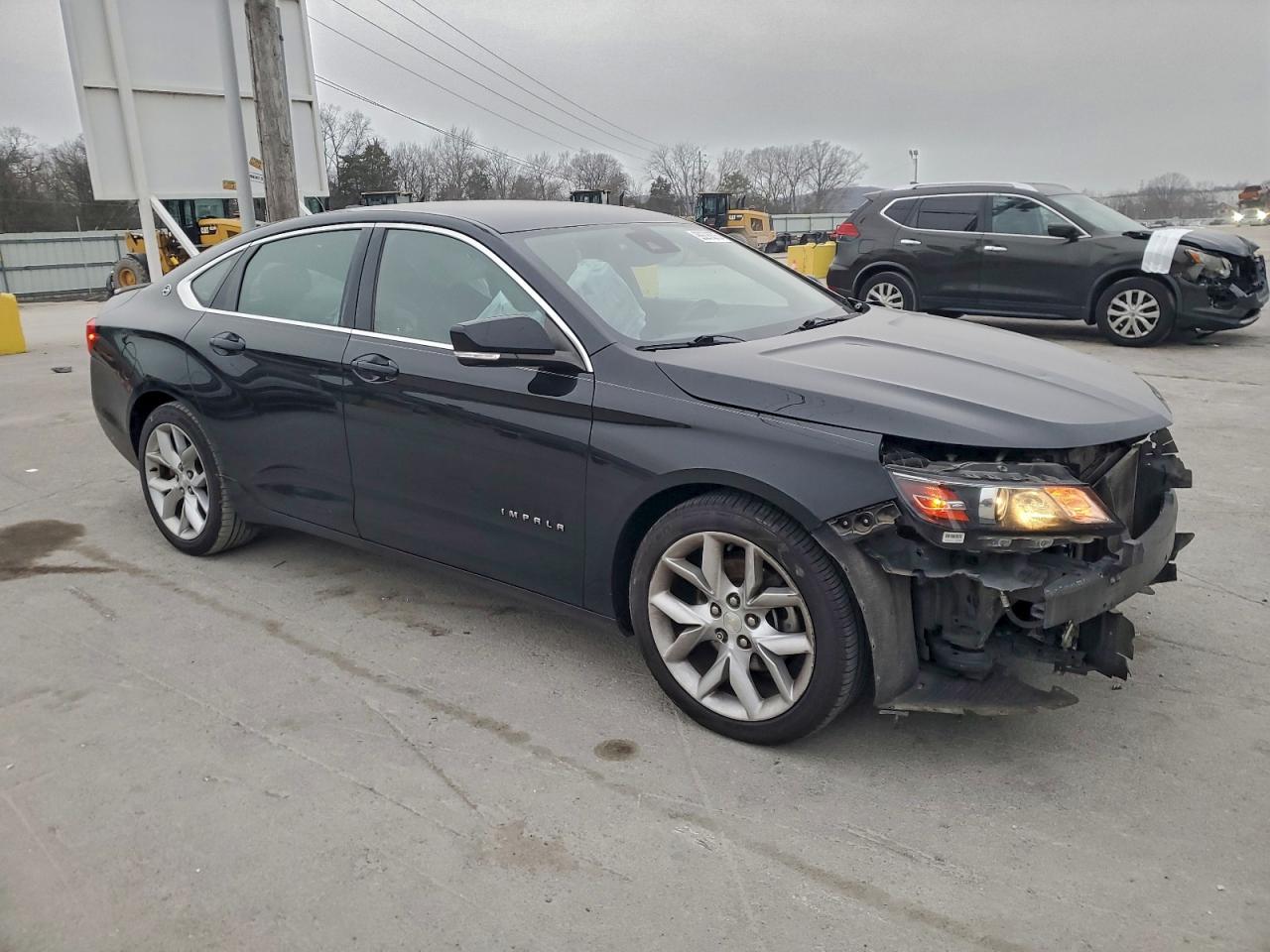 Chevrolet Impala Lt Image 3