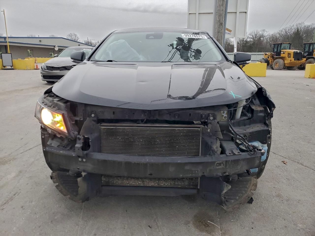 Chevrolet Impala Lt Image 5