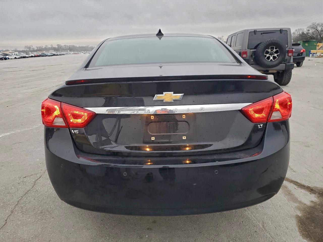 Chevrolet Impala Lt Image 7