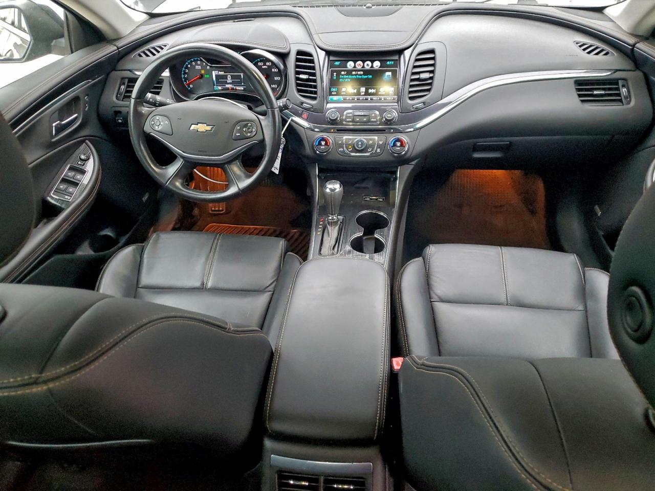 Chevrolet Impala Lt Image 8