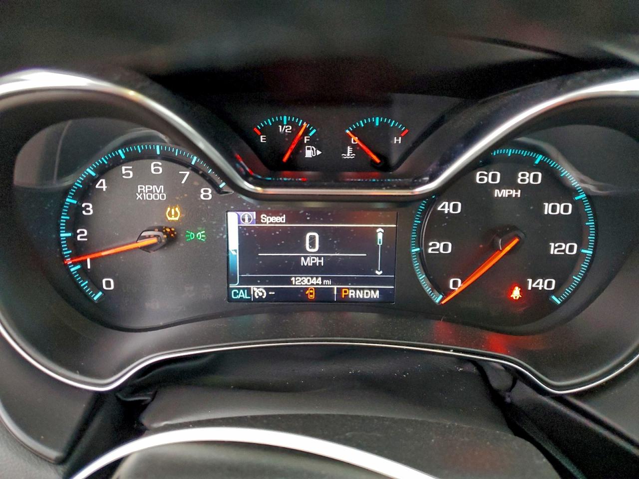 Chevrolet Impala Lt Image 13