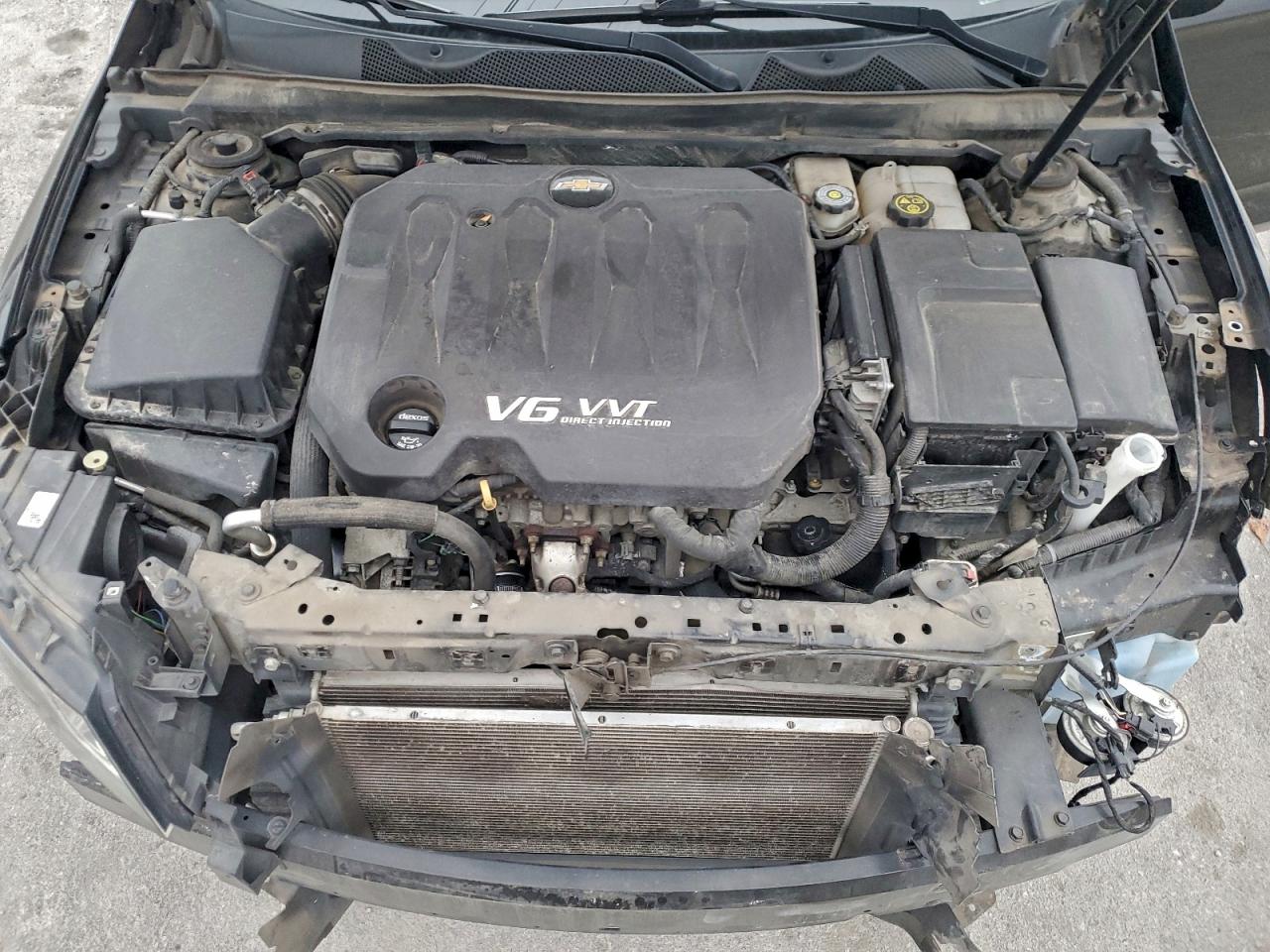 Chevrolet Impala Lt Image 12