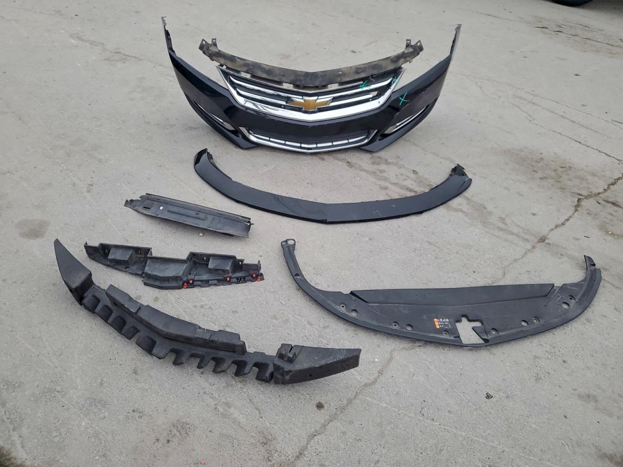 Chevrolet Impala Lt Image 11