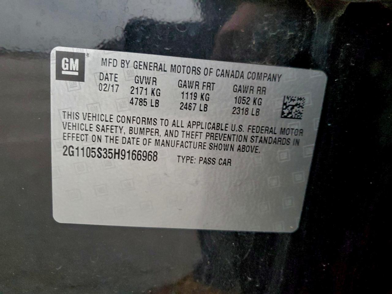 Chevrolet Impala Lt Image 9