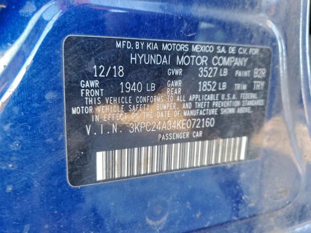 Hyundai ACCENT Se Image 8