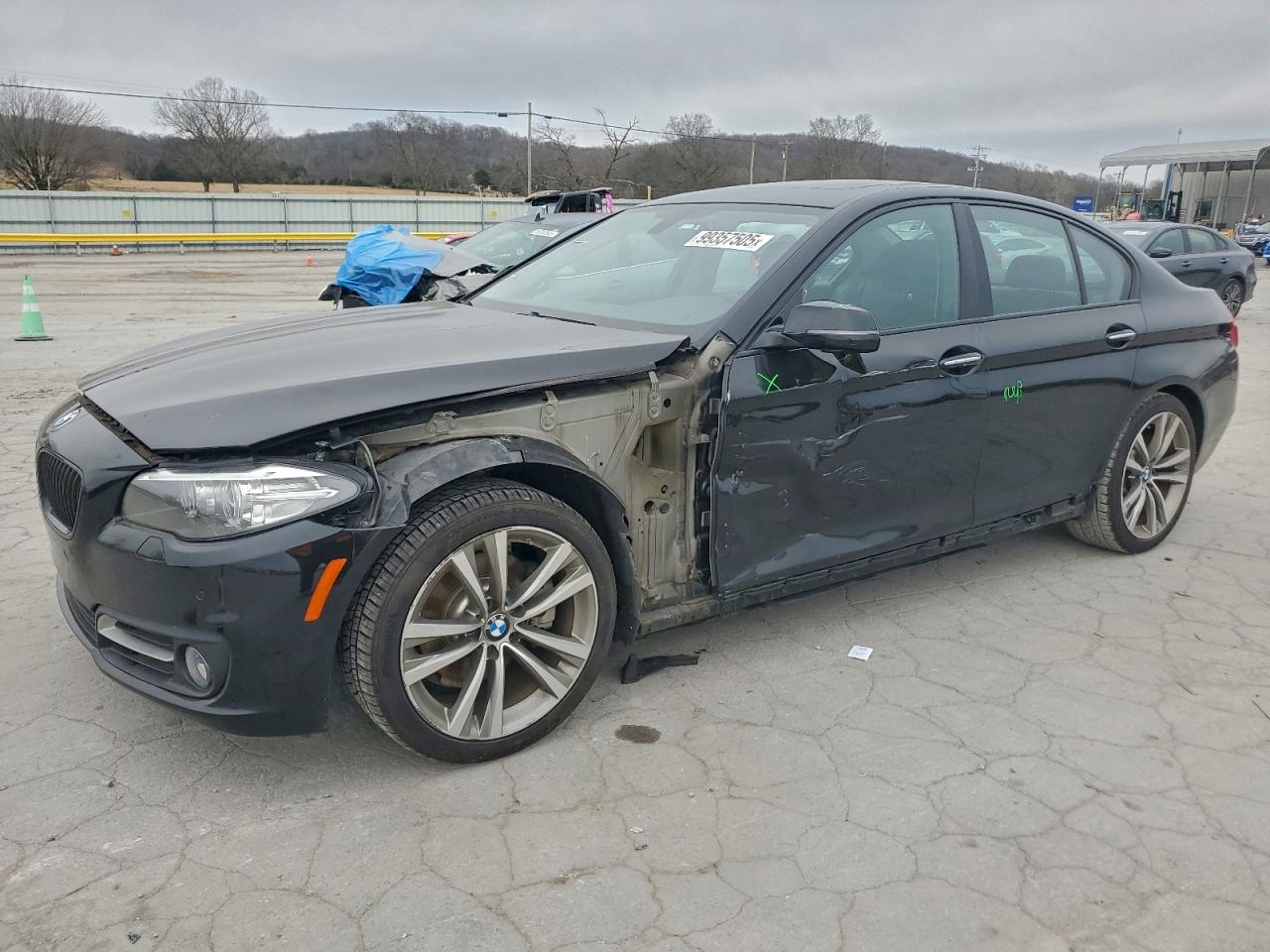 BMW 5 Series I Image 1