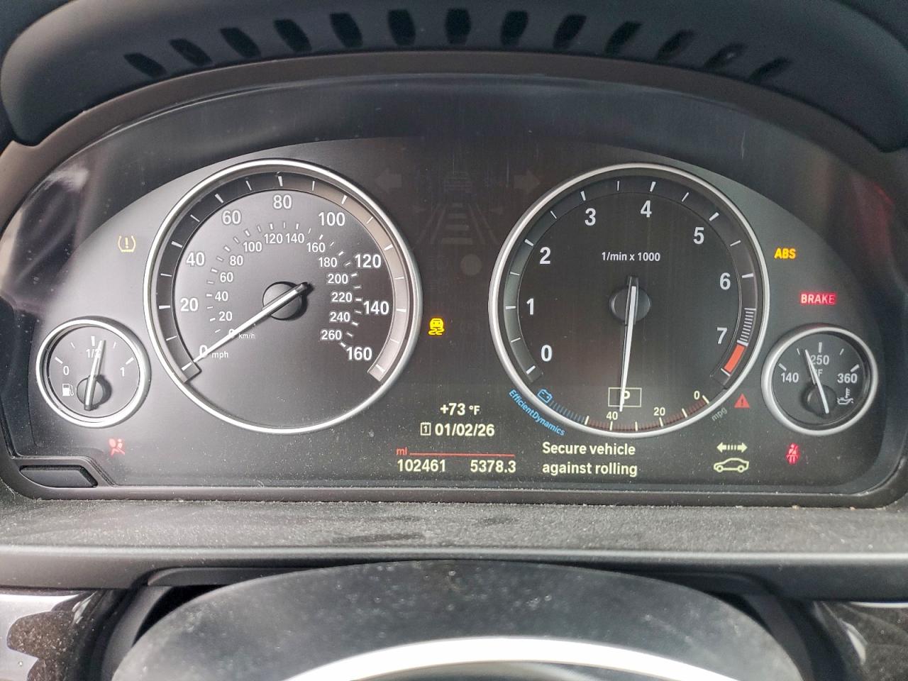 BMW 5 Series I Image 3