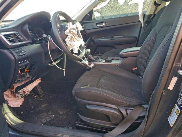 Kia Optima Lx Image 7