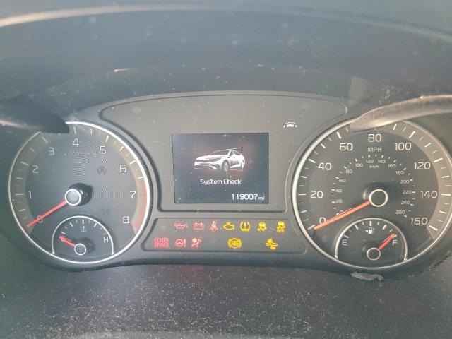 Kia Optima Lx Image 8