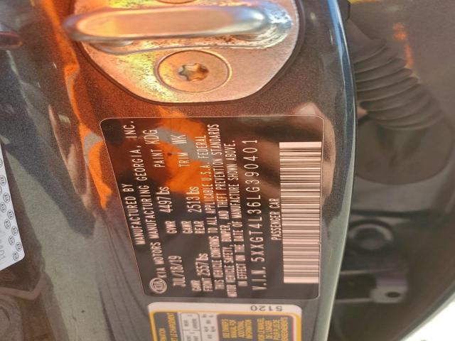 Kia Optima Lx Image 12