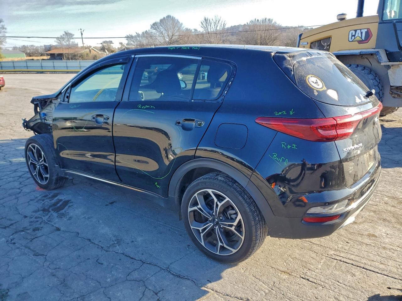 Kia Sportage Sx Image 10