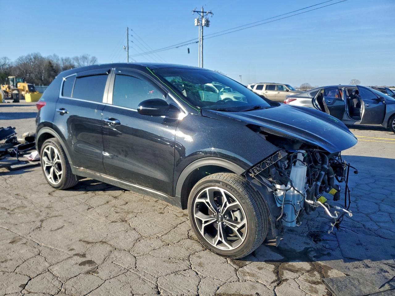 Kia Sportage Sx Image 2