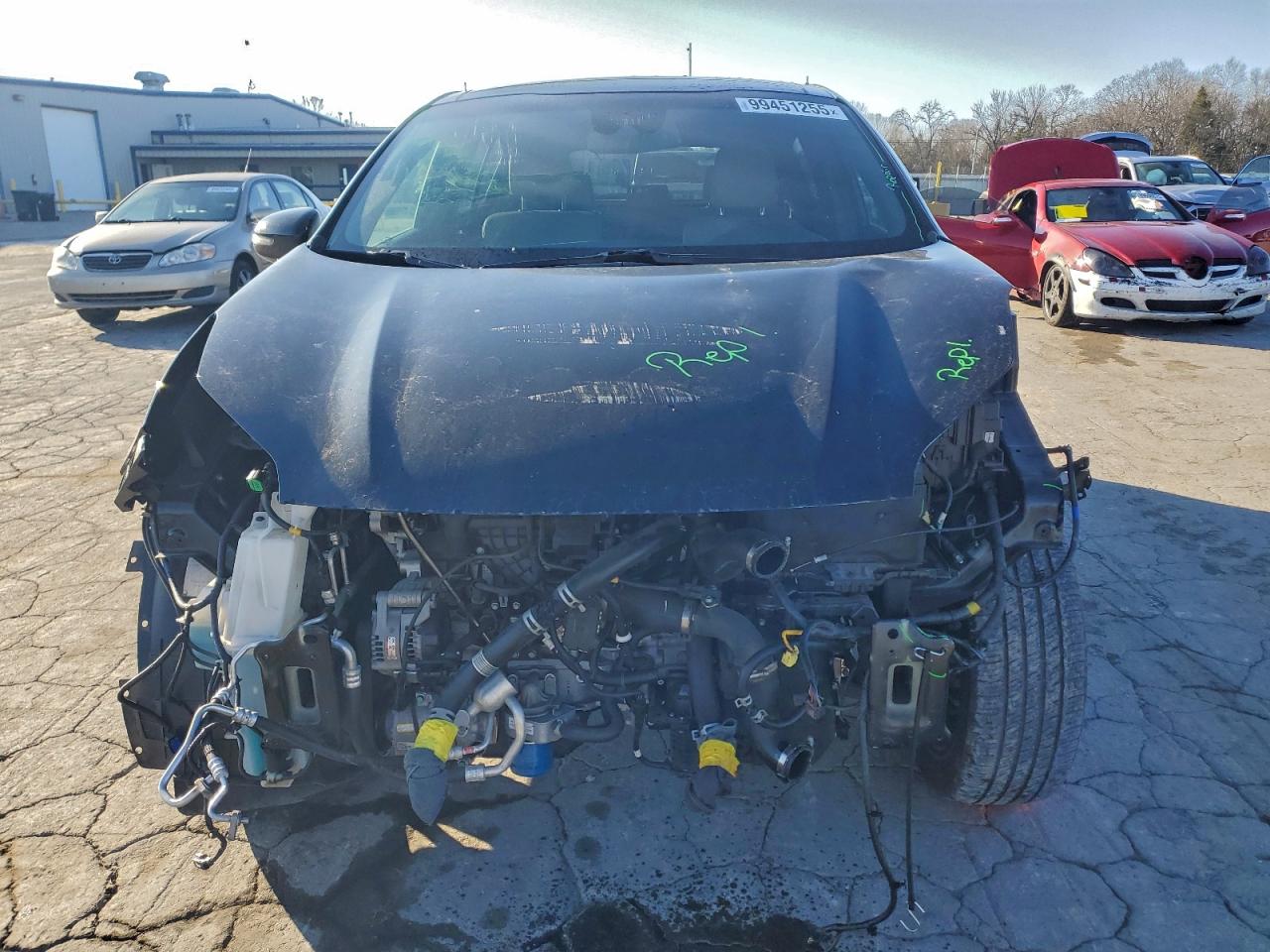 Kia Sportage Sx Image 5