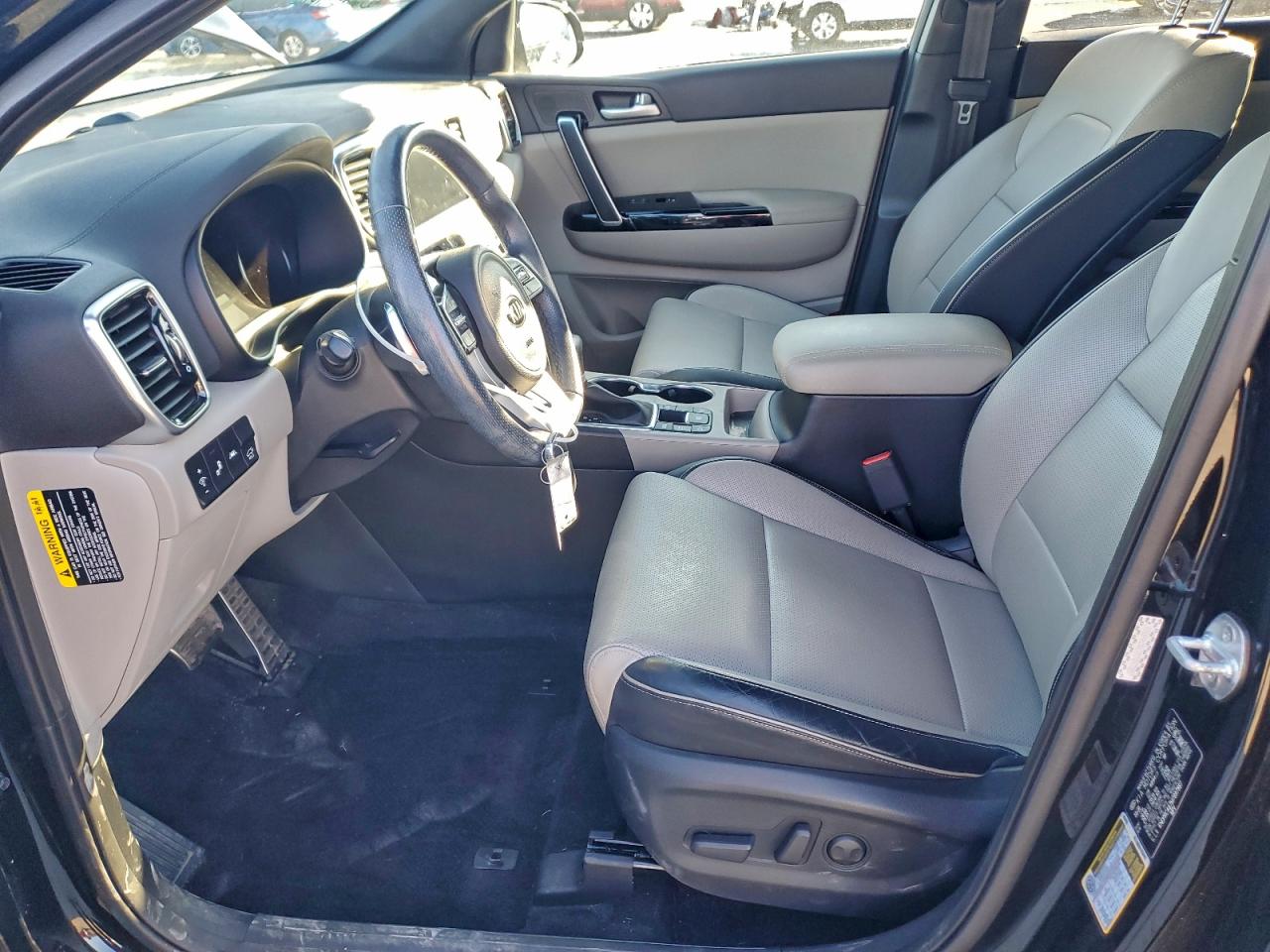 Kia Sportage Sx Image 4