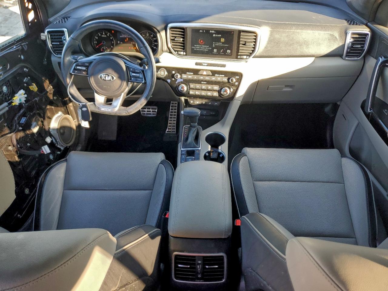 Kia Sportage Sx Image 11