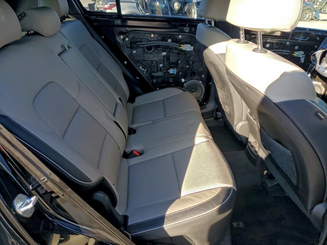 Kia Sportage Sx Image 8