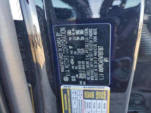 Kia Sportage Sx Image 13