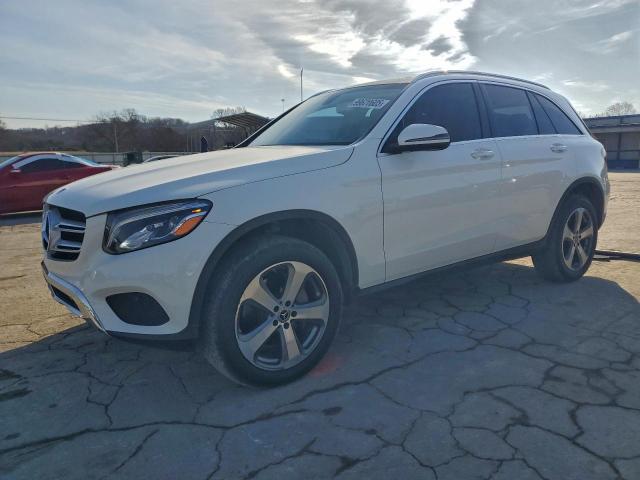  Salvage Mercedes-Benz GLC