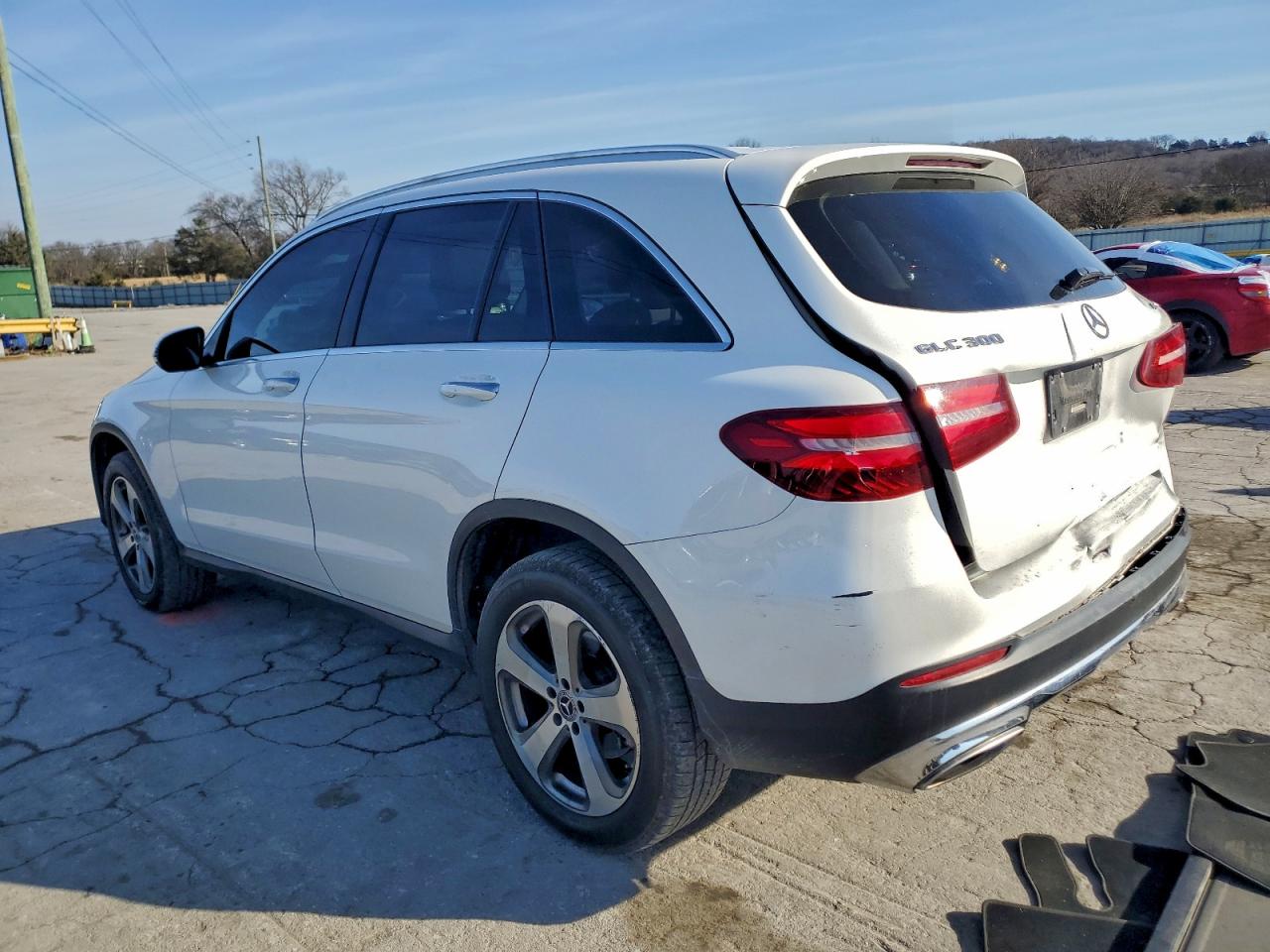 Mercedes-Benz GLC 300 4matic Image 10