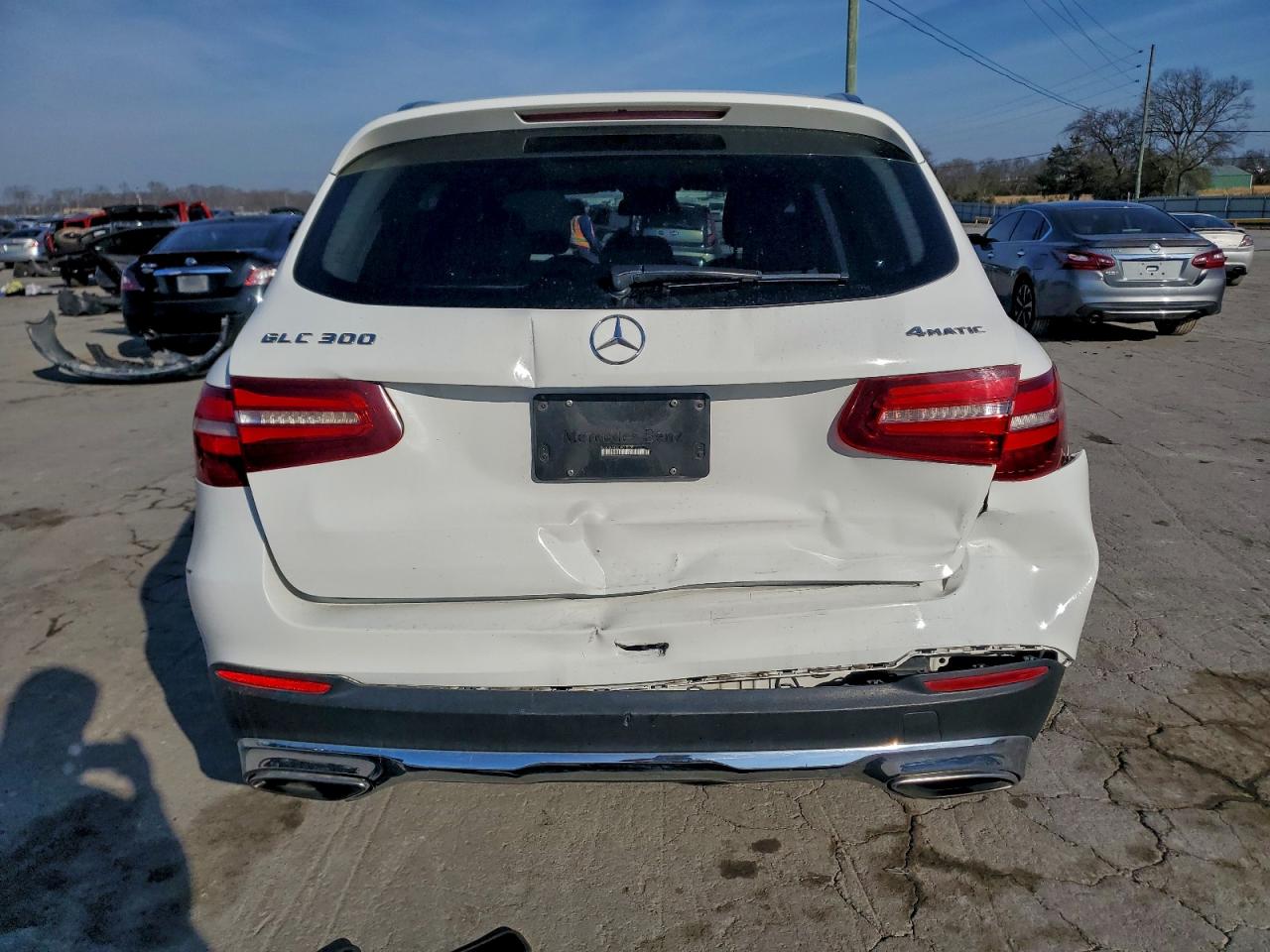 Mercedes-Benz GLC 300 4matic Image 6