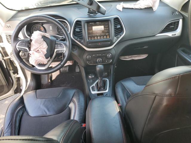 Jeep Cherokee Trailhawk Image 5