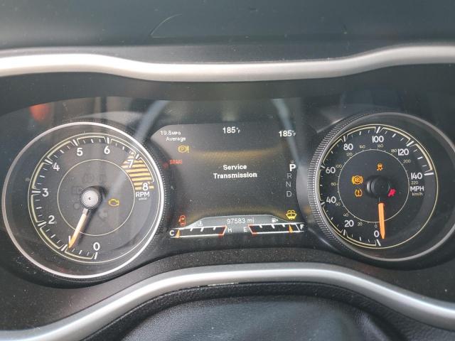 Jeep Cherokee Trailhawk Image 10