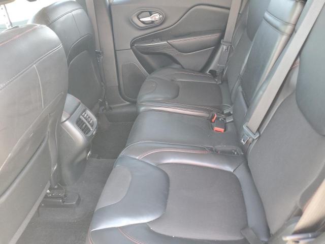 Jeep Cherokee Trailhawk Image 6