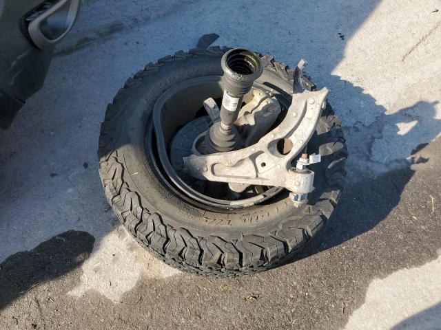 Jeep Cherokee Trailhawk Image 7