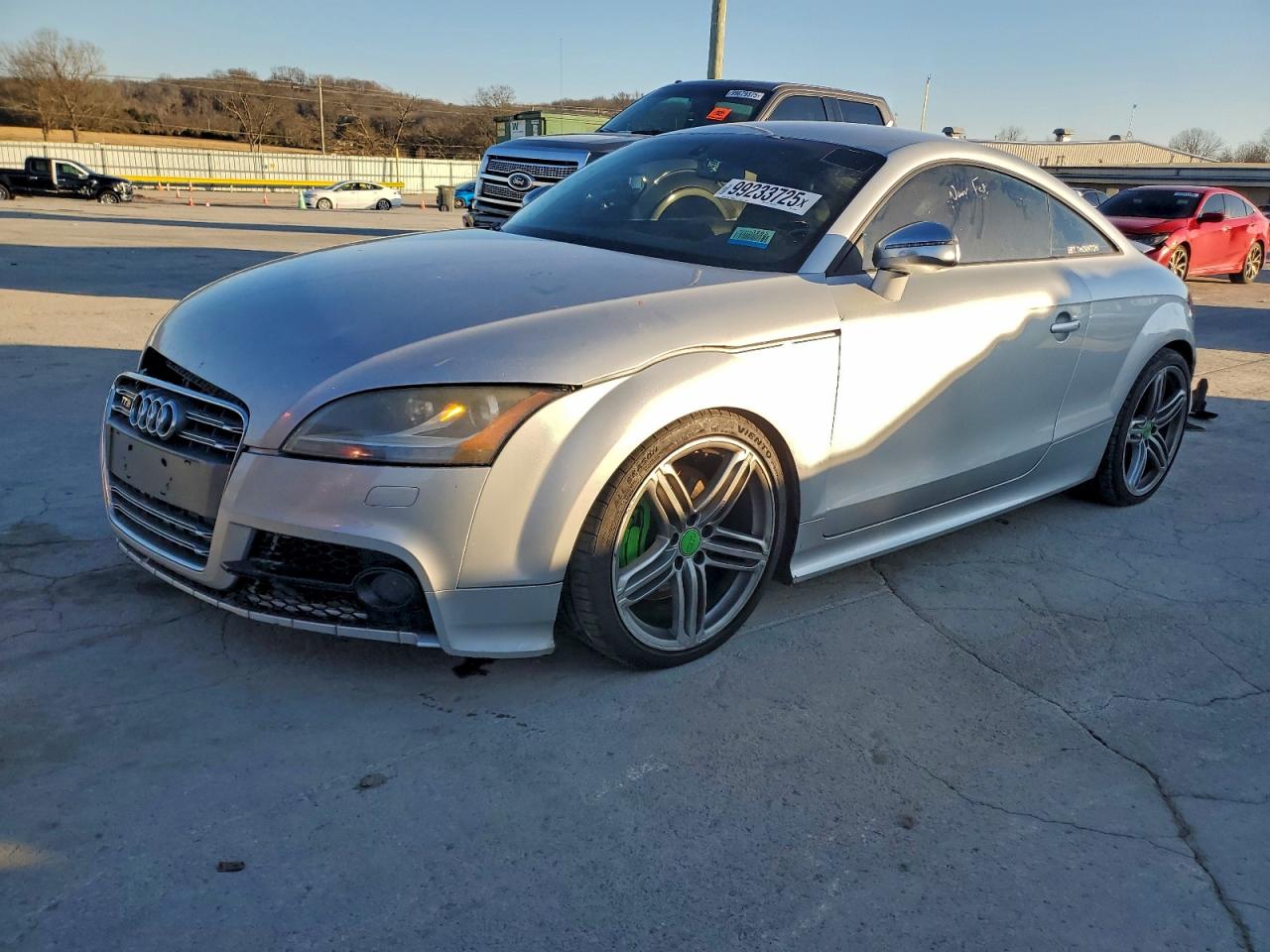 Audi TT Prestige Image 1