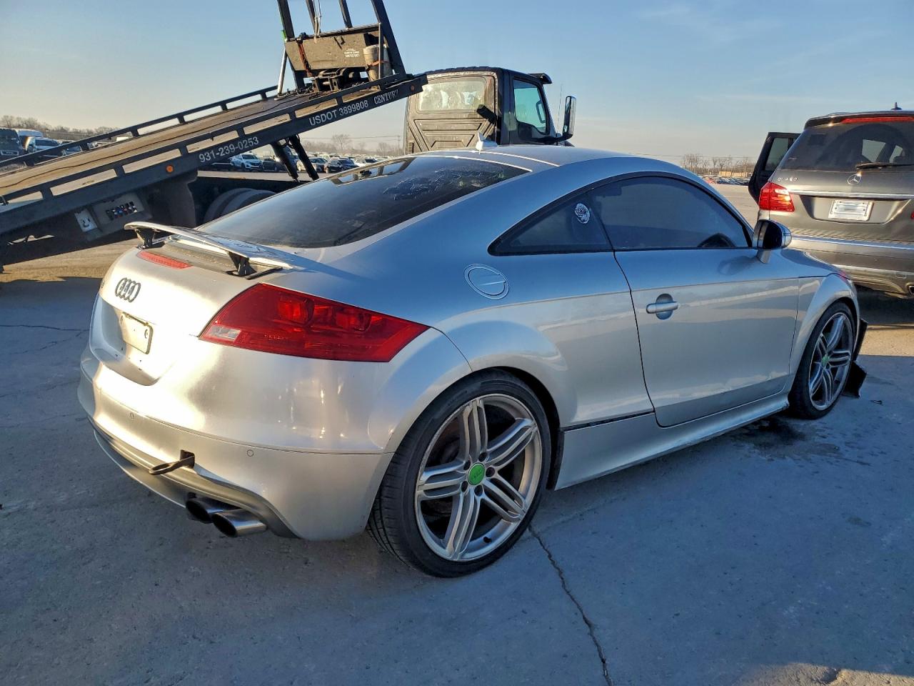 Audi TT Prestige Image 10