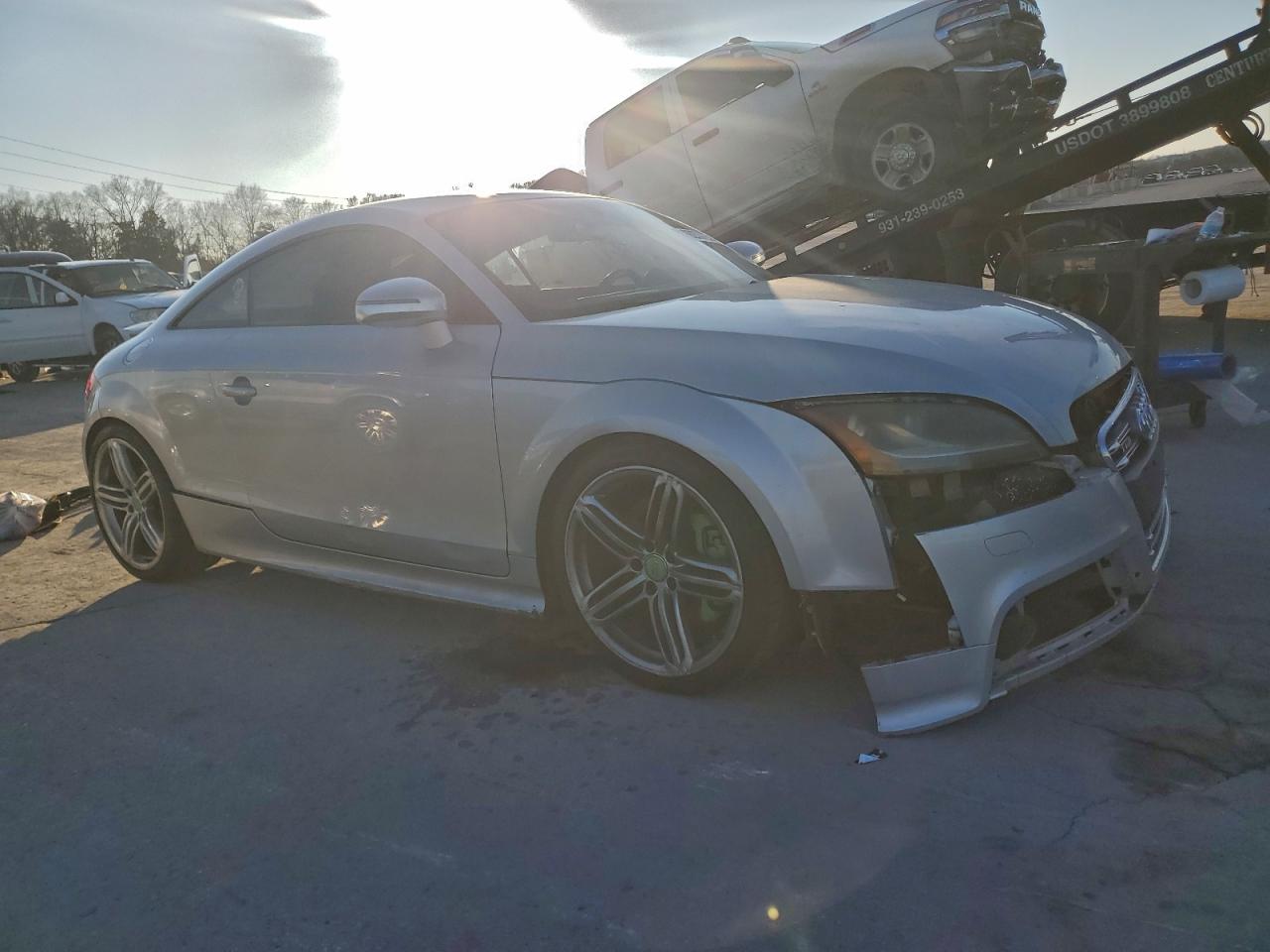 Audi TT Prestige Image 11