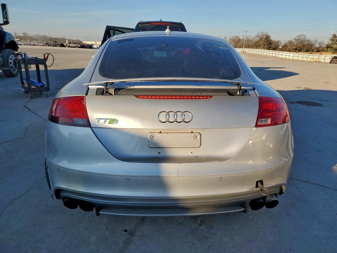 Audi TT Prestige Image 4