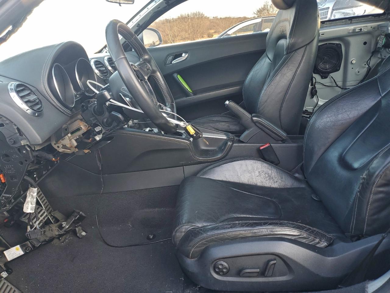 Audi TT Prestige Image 7