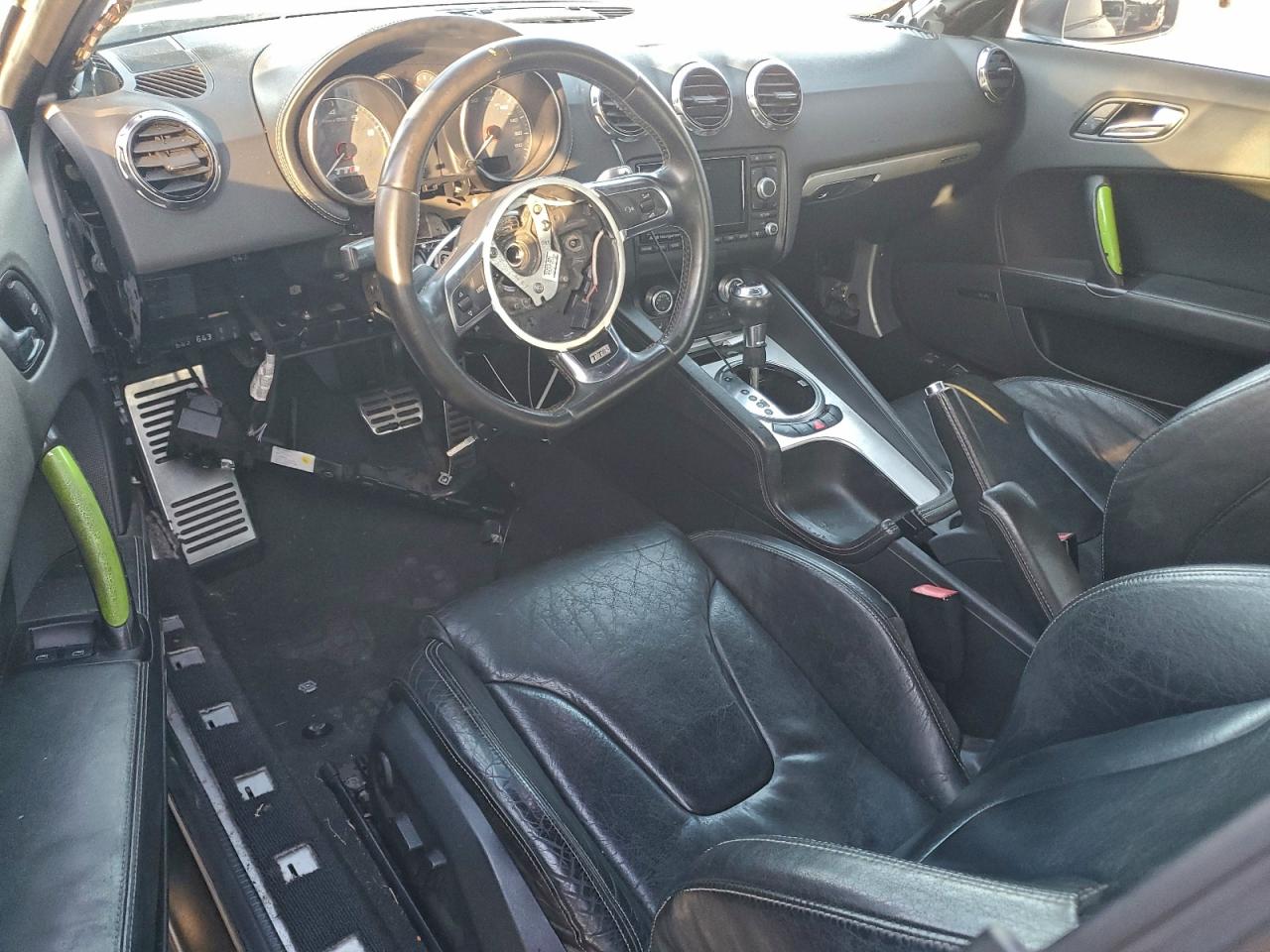 Audi TT Prestige Image 8