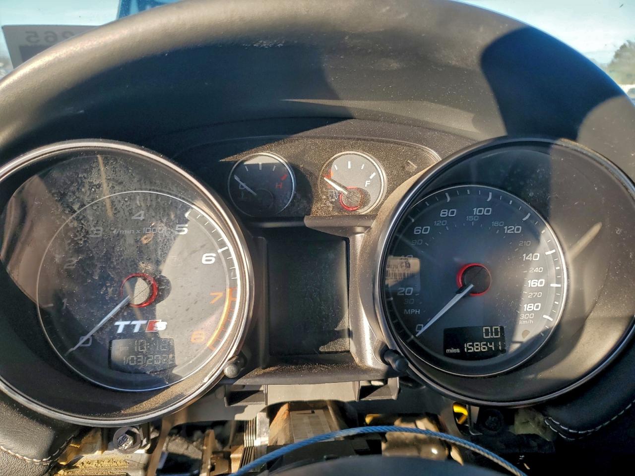 Audi TT Prestige Image 6