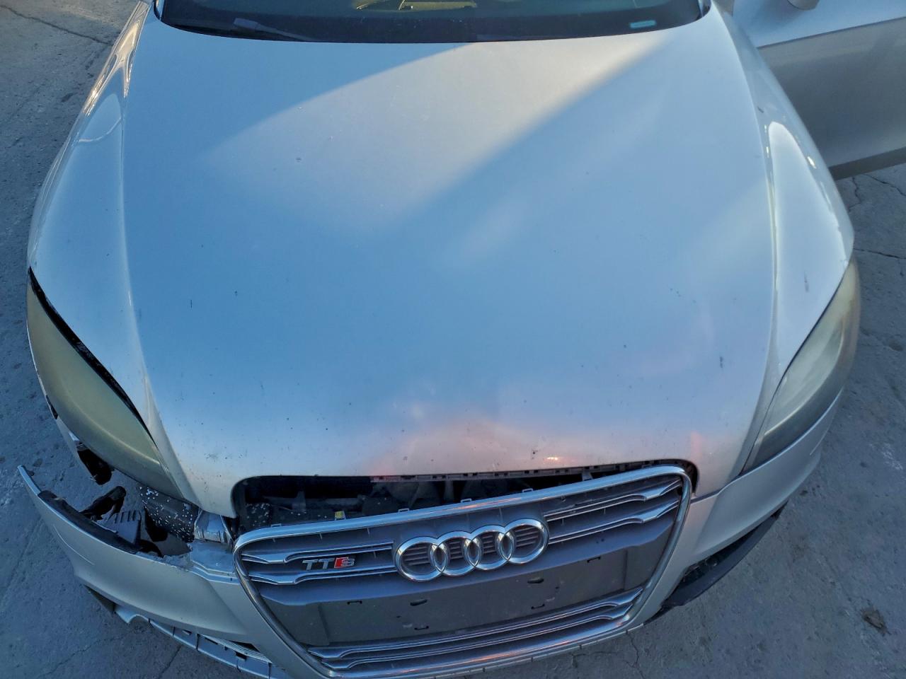 Audi TT Prestige Image 5