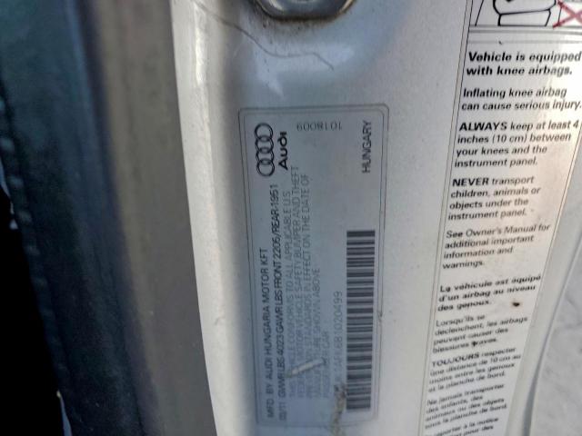 Audi TT Prestige Image 9