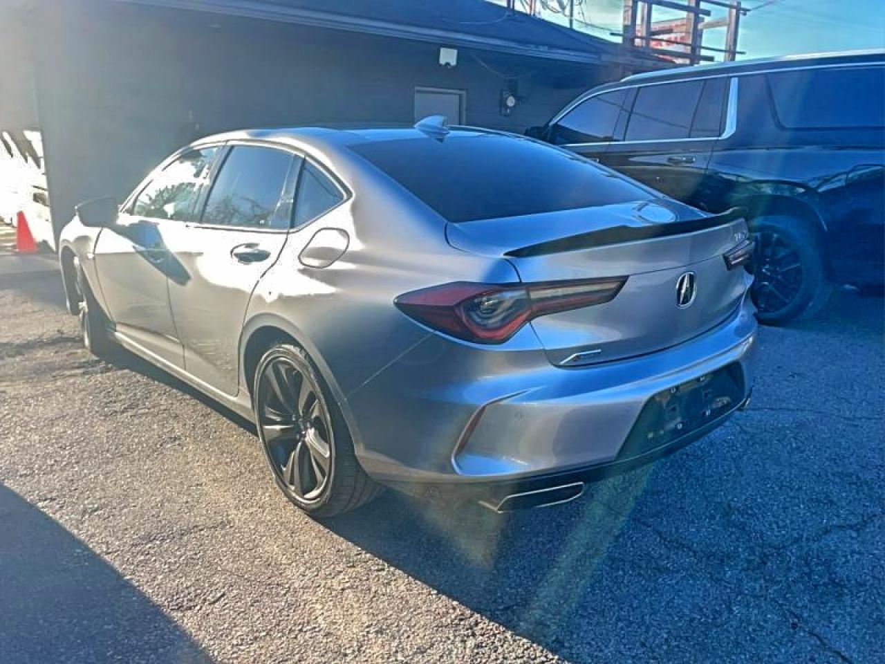 Acura TLX Tech A Image 4