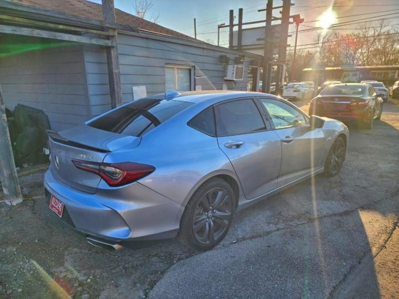 Acura TLX Tech A Image 6